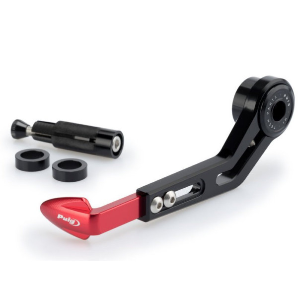 Puig Clutch Lever Guard Red